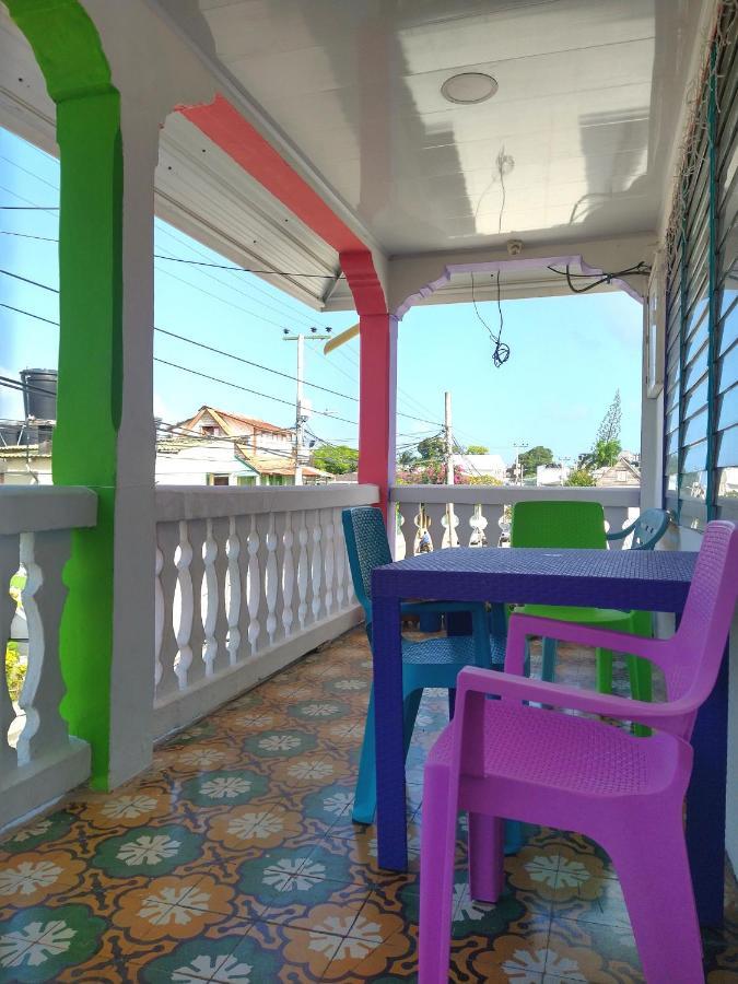 Mr. Tenloy'S Place San Andrés Esterno foto