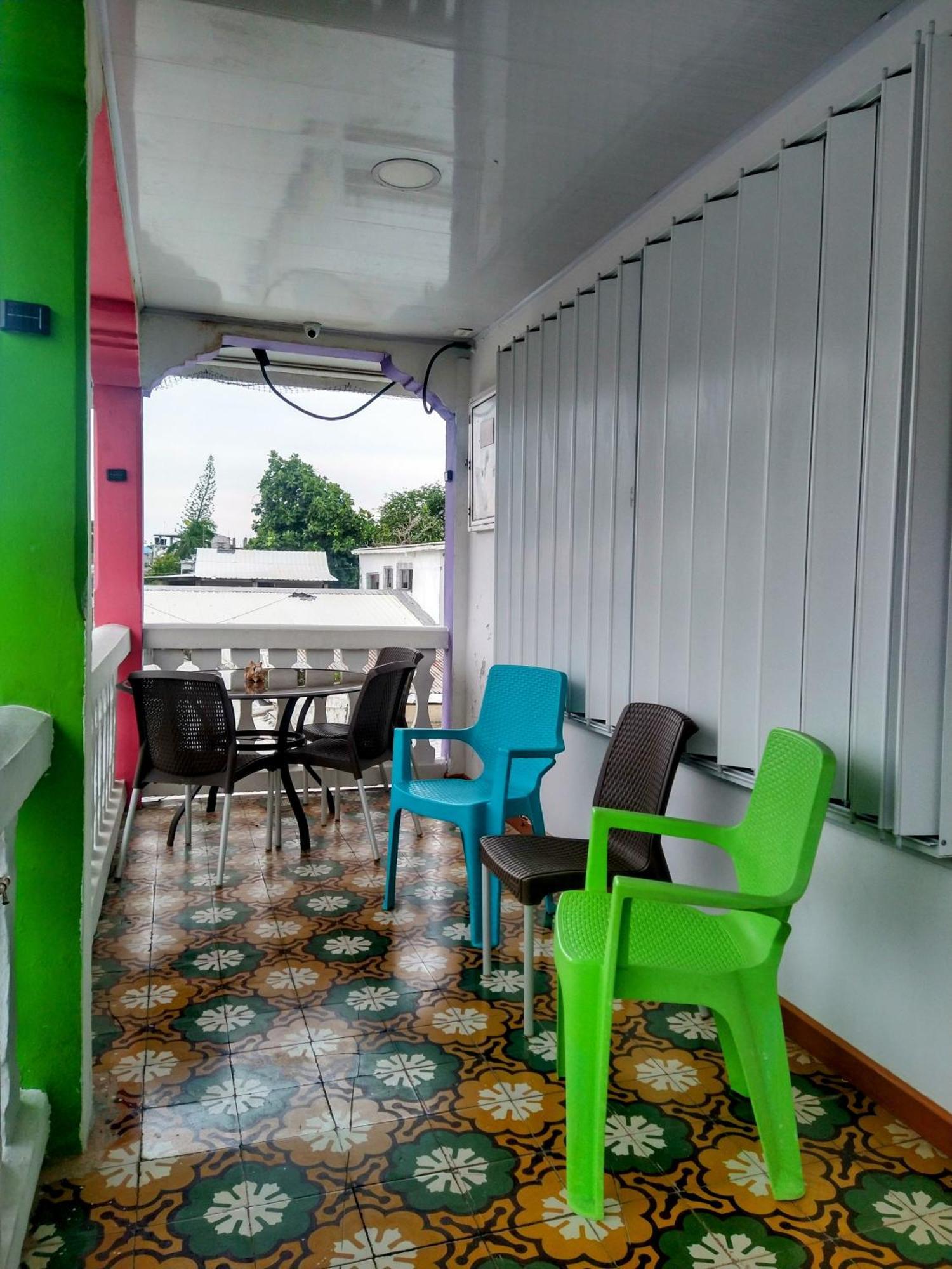 Mr. Tenloy'S Place San Andrés Esterno foto