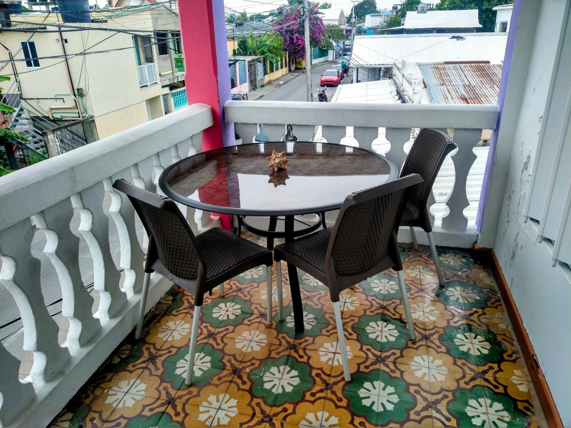 Mr. Tenloy'S Place San Andrés Esterno foto